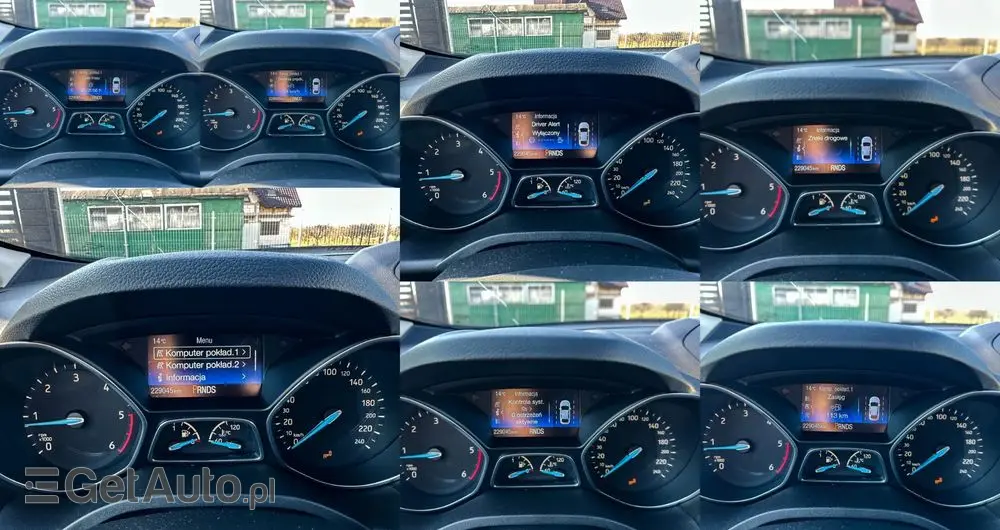 FORD C-MAX 2.0 TDCi Titanium ASS