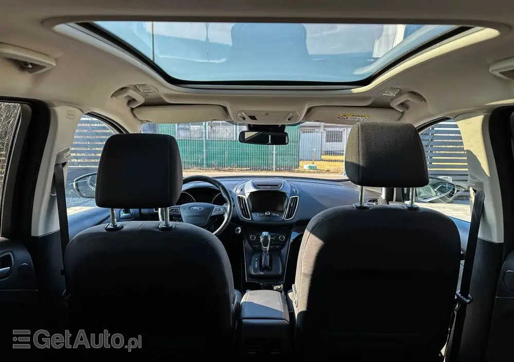 FORD C-MAX 2.0 TDCi Titanium ASS