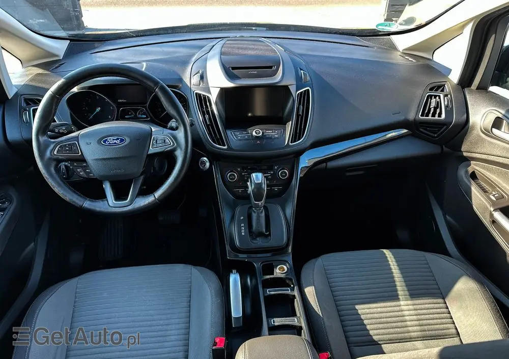 FORD C-MAX 2.0 TDCi Titanium ASS