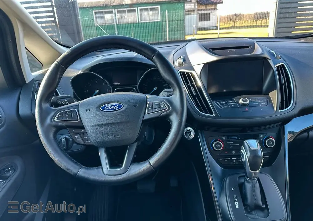 FORD C-MAX 2.0 TDCi Titanium ASS