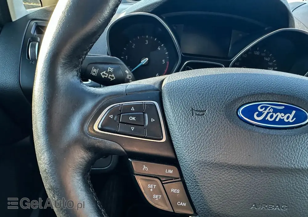 FORD C-MAX 2.0 TDCi Titanium ASS