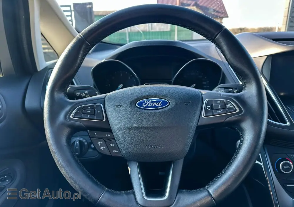 FORD C-MAX 2.0 TDCi Titanium ASS