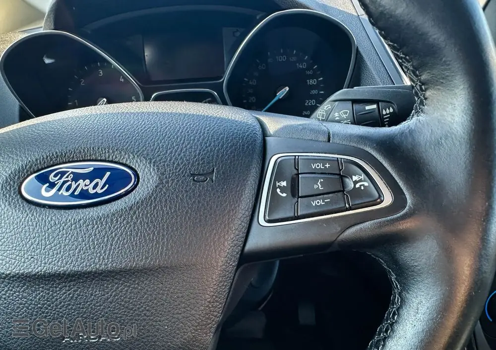 FORD C-MAX 2.0 TDCi Titanium ASS