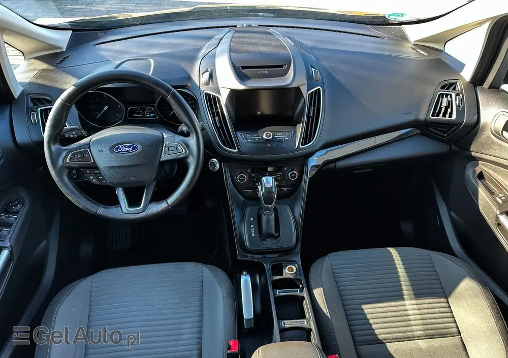 FORD C-MAX 2.0 TDCi Titanium ASS