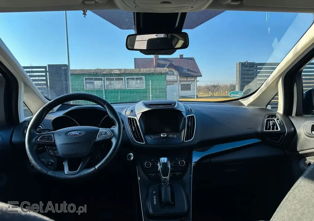 FORD C-MAX 2.0 TDCi Titanium ASS