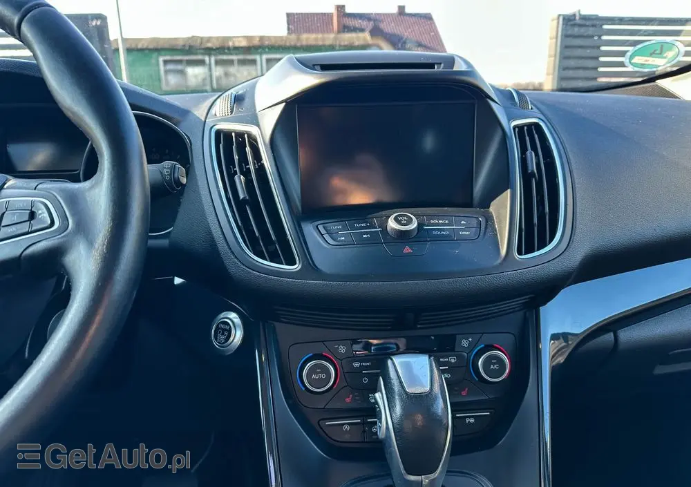 FORD C-MAX 2.0 TDCi Titanium ASS