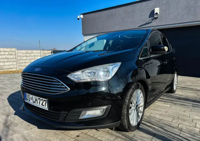 FORD C-MAX 2.0 TDCi Titanium ASS