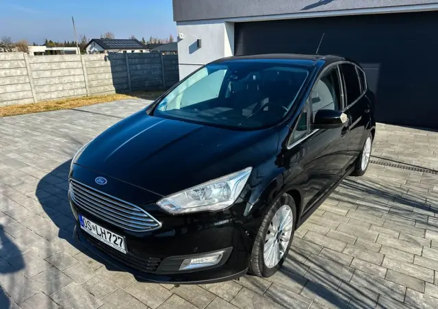 FORD C-MAX 2.0 TDCi Titanium ASS