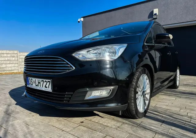 FORD C-MAX 2.0 TDCi Titanium ASS