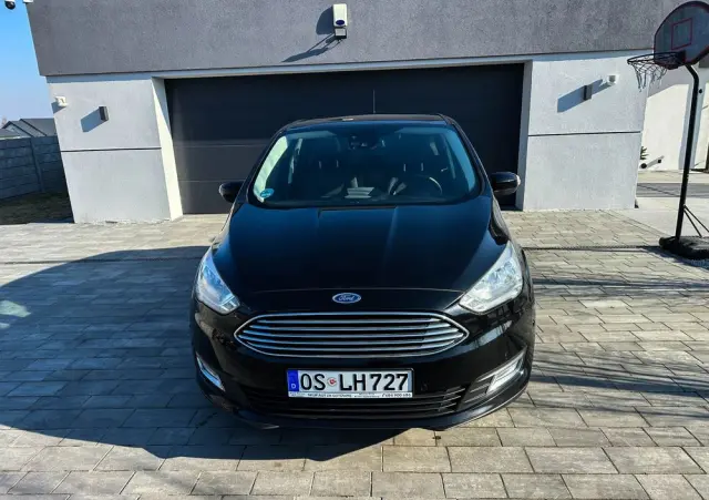 FORD C-MAX 2.0 TDCi Titanium ASS