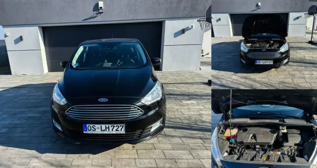FORD C-MAX 2.0 TDCi Titanium ASS