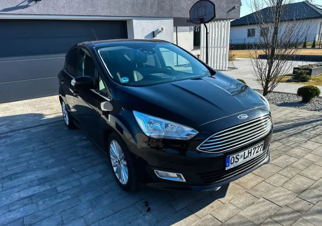 FORD C-MAX 2.0 TDCi Titanium ASS