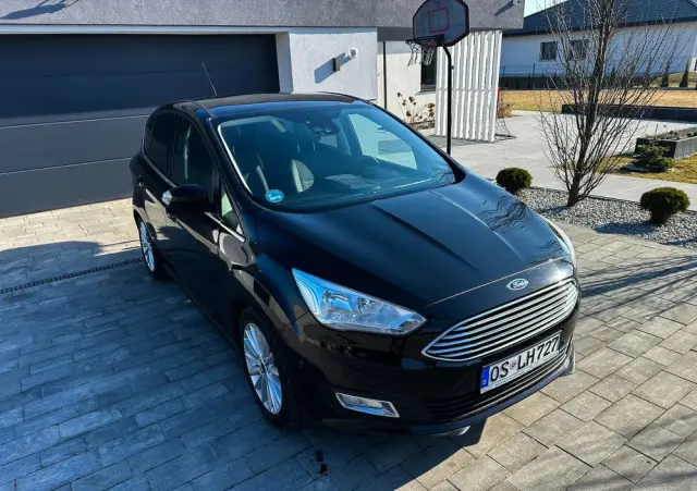 FORD C-MAX 2.0 TDCi Titanium ASS