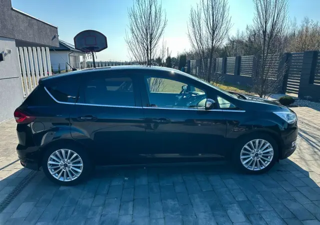 FORD C-MAX 2.0 TDCi Titanium ASS