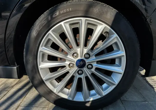 FORD C-MAX 2.0 TDCi Titanium ASS