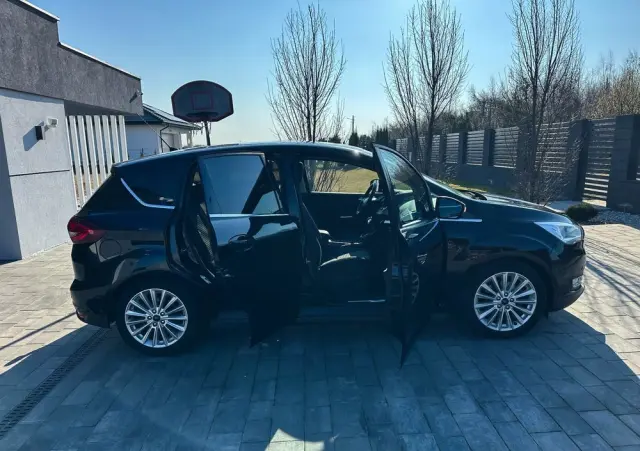 FORD C-MAX 2.0 TDCi Titanium ASS