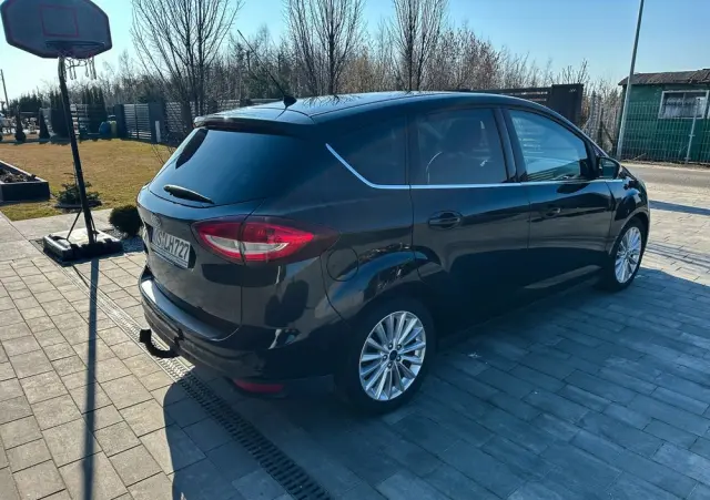 FORD C-MAX 2.0 TDCi Titanium ASS