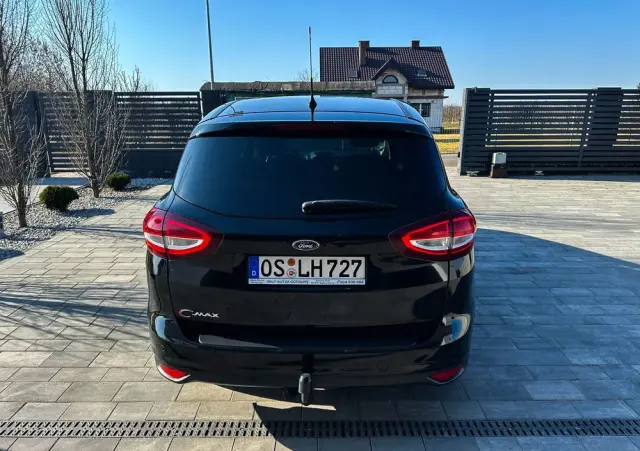 FORD C-MAX 2.0 TDCi Titanium ASS