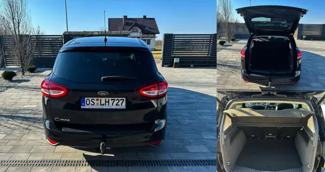 FORD C-MAX 2.0 TDCi Titanium ASS