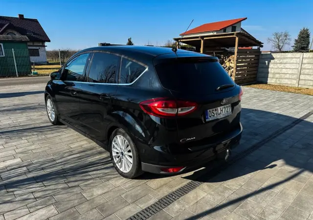 FORD C-MAX 2.0 TDCi Titanium ASS