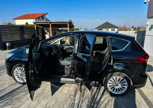 FORD C-MAX 2.0 TDCi Titanium ASS