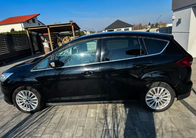 FORD C-MAX 2.0 TDCi Titanium ASS