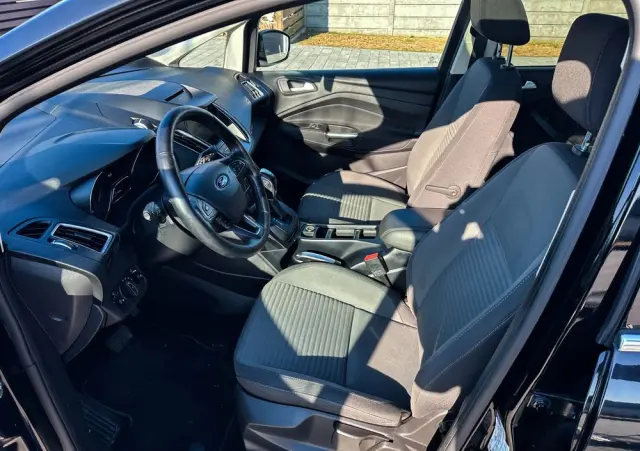 FORD C-MAX 2.0 TDCi Titanium ASS