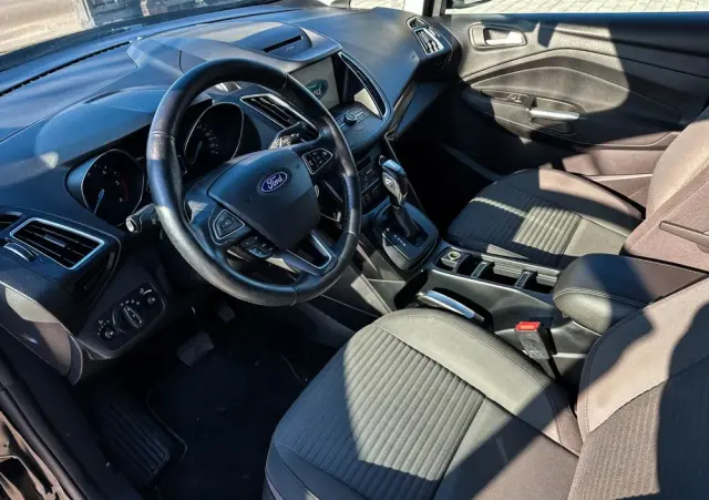 FORD C-MAX 2.0 TDCi Titanium ASS