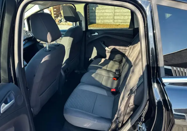 FORD C-MAX 2.0 TDCi Titanium ASS