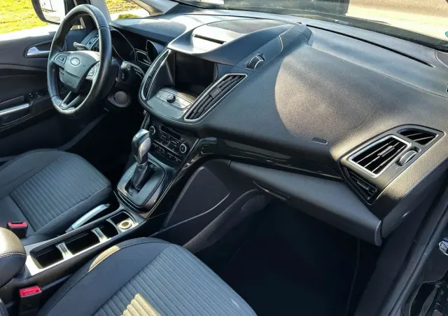 FORD C-MAX 2.0 TDCi Titanium ASS