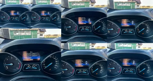 FORD C-MAX 2.0 TDCi Titanium ASS