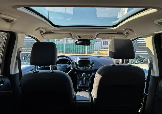 FORD C-MAX 2.0 TDCi Titanium ASS