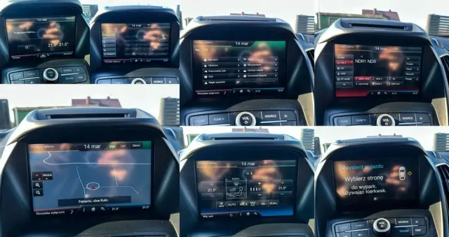 FORD C-MAX 2.0 TDCi Titanium ASS