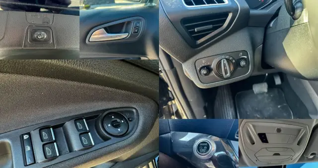 FORD C-MAX 2.0 TDCi Titanium ASS