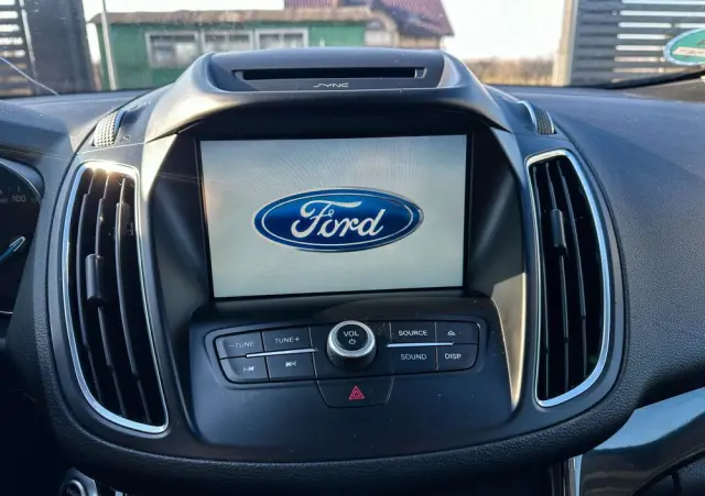 FORD C-MAX 2.0 TDCi Titanium ASS