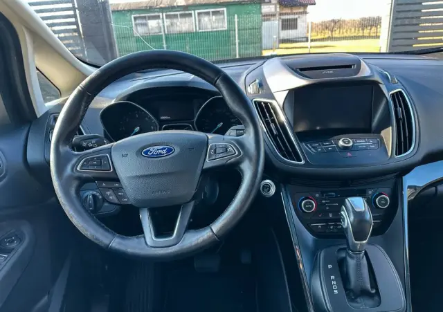 FORD C-MAX 2.0 TDCi Titanium ASS