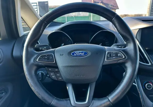 FORD C-MAX 2.0 TDCi Titanium ASS