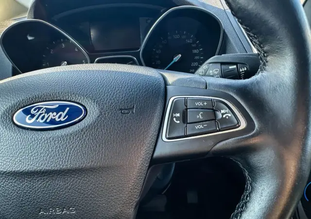 FORD C-MAX 2.0 TDCi Titanium ASS