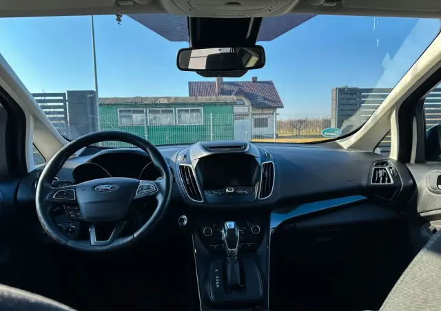FORD C-MAX 2.0 TDCi Titanium ASS
