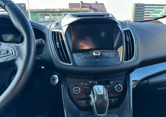 FORD C-MAX 2.0 TDCi Titanium ASS