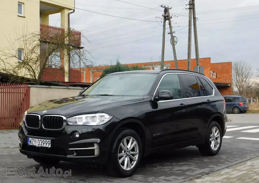 BMW X5 XDrive25d