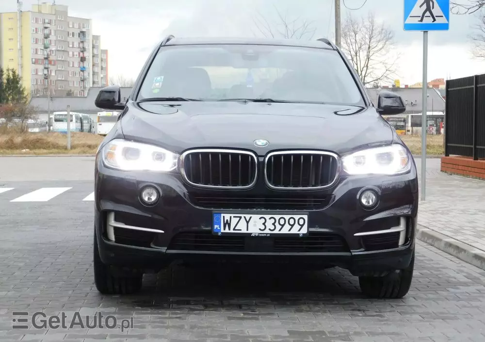 BMW X5 XDrive25d