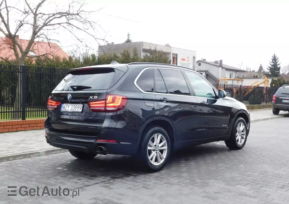 BMW X5 XDrive25d