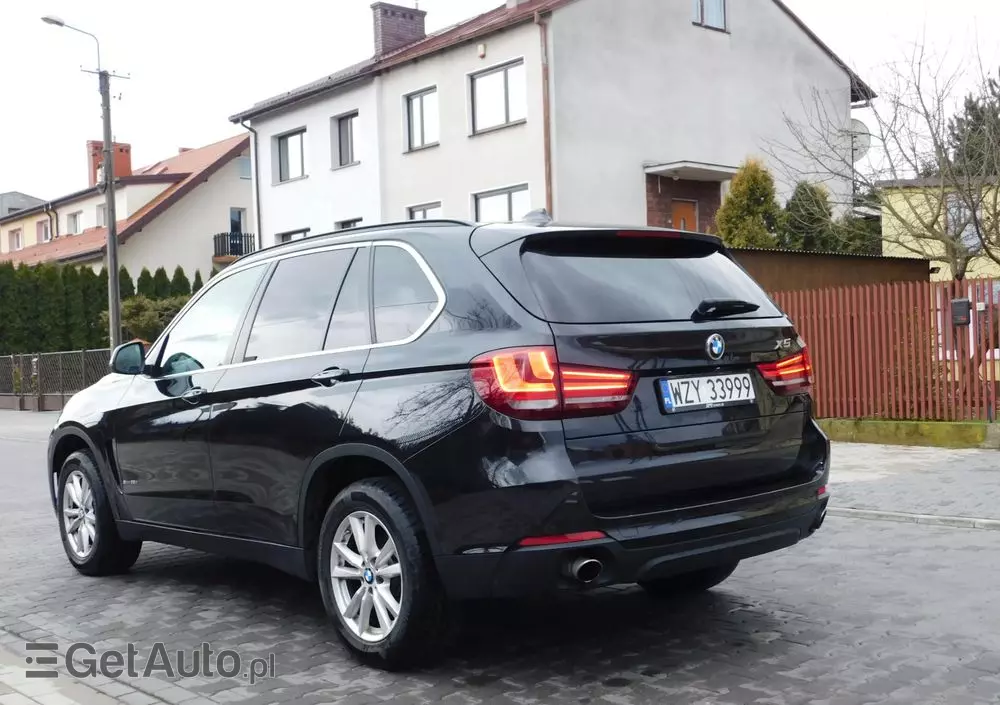 BMW X5 XDrive25d