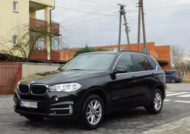 BMW X5 XDrive25d