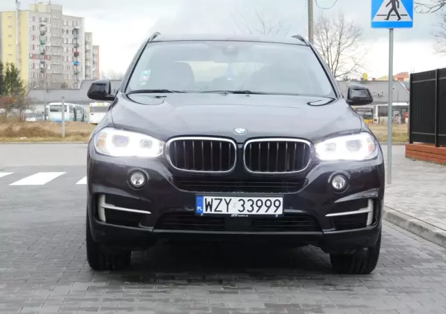 BMW X5 XDrive25d