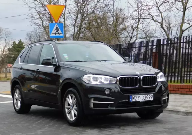 BMW X5 XDrive25d