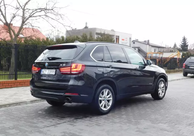 BMW X5 XDrive25d