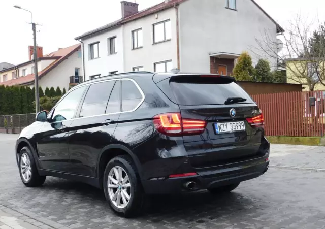 BMW X5 XDrive25d
