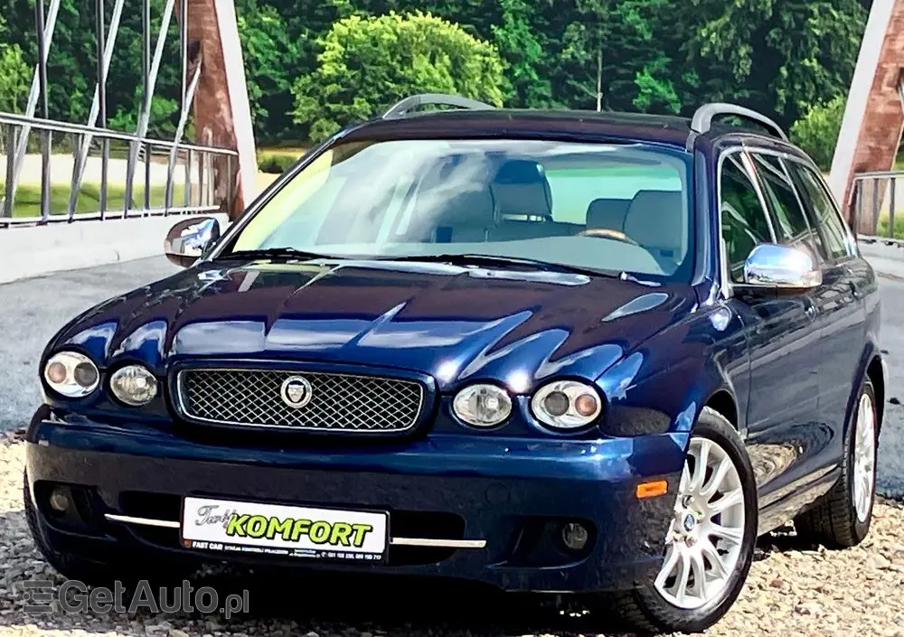 JAGUAR X-Type 3.0 Executive
